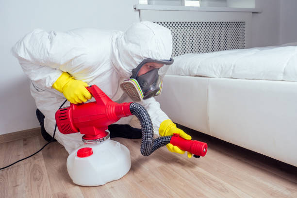 Best Mosquito Control Services  in Gouldtown, NJ